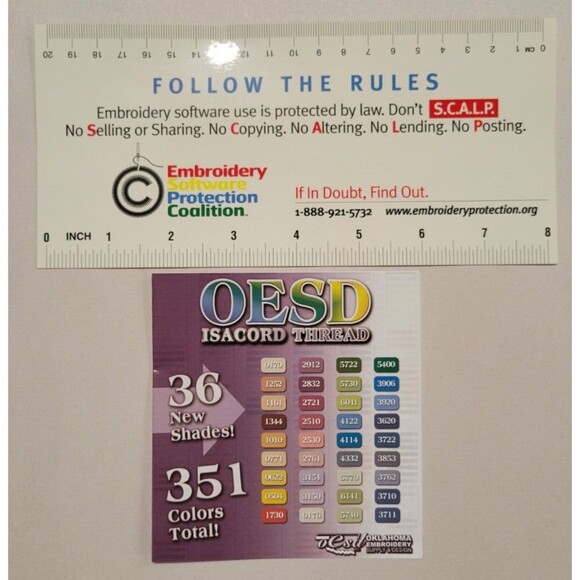 777 Year Round Holiday Fun by Suzanne Embroidery CD Software OESD - Picture 6 of 14